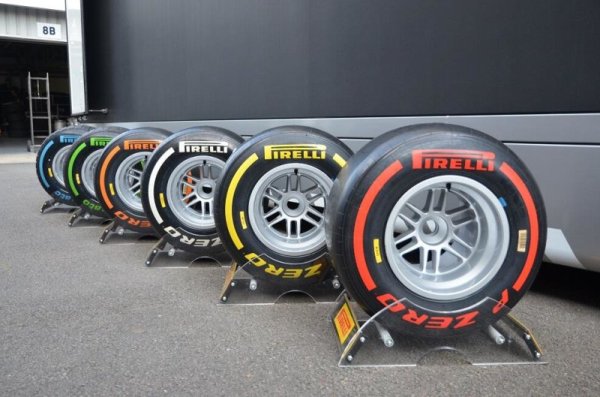 Компания Pirelli откажется от использования самых жестких шин в сезоне Formula 1